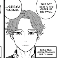Sakaki Seiryuu
