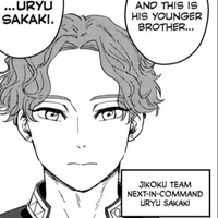 Sakaki Uryuu