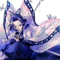 Kochou Shinobu(trùng trụ)