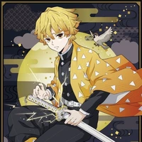Zenitsu Agatsuma