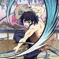 Inosuke Hashibira