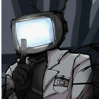 scientists tv man
