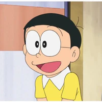 nobita ( chưa xuyên không)