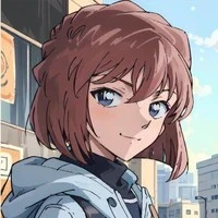 Haibara ai/ Miyano Shiho/ Sherry