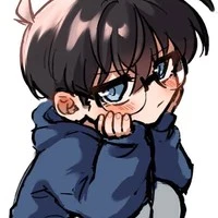 Edogawa Conan/ Shinichi kudo