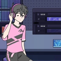 Haruno Ren 〈 Pink – kun 〉