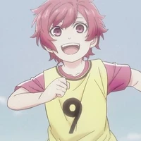 Chigiri Hyoma(5 tuổi)