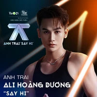 Nguyễn Ngọc Dương (Ali Hoàng Dương)