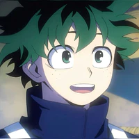 Midoriya Izuku