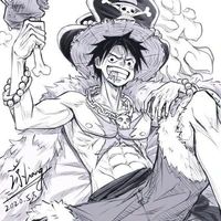 Monkey D Luffy