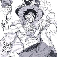 Monkey D Luffy