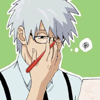 Hatake Kakashi