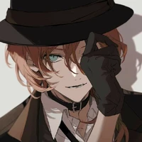 Nakahara Chuuya