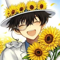 Kuroba Kaito/Kaito Kid