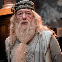 Albus Dumbledore