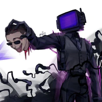 Shadow TV Man