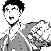 Iwaizumi Hajime