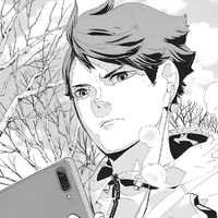 Oikawa Tooru