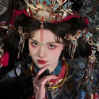 Thục phi chỉ muốn yên ổn đu cp (Y Tuyết)