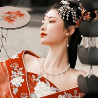 Bà nội hoàng đế - Đức phi (Ảnh Tú)