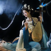 Hát cái là nhà có tang -Diễm tần(Hà)