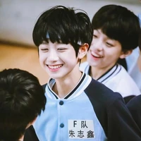 Chu Chí Hâm (14 tuổi) 