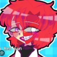 Hiha red sun