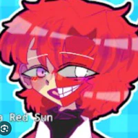 Hiha red sun