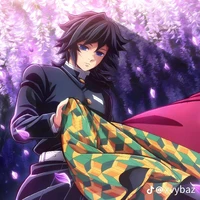 Tomioka Giyuu