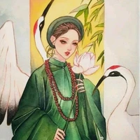 Dương Thùy Đan - bà hội đồng