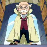 Makarov Dreyar_Hội trưởng Fairy Tail