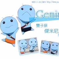 Gemini_Song Tử