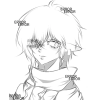 error sans