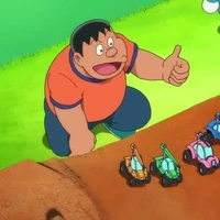 Goda Takeshi/Jaian (dạng cải trang)