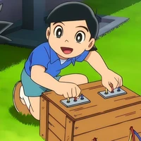 Hidetoshi Dekisugi (dạng cải trang)