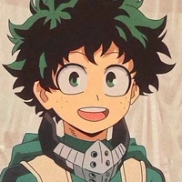 Izuku Midoriya