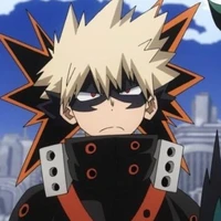 Katsuki Bakugou