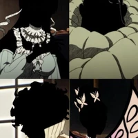 Bốn Shadow Người Lớn