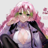 #Kanroji Mitsuri 🍀