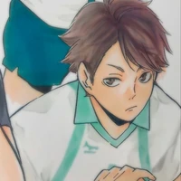 Oikawa Tooru