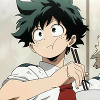 Izuku midoriya