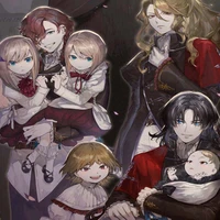 all vampire