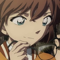 Haibara Ai/Miyano Shiho_Sherry