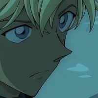 Furuya Rei/Amuro Tooru_Bourbon/Zero