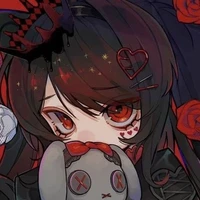 Tsukino Ayaka_Negroni