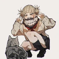 himiko toga
