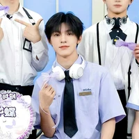 Trương Trạch Vũ [ cậu ]