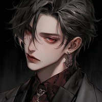 Raymond Libra ☾ vampire