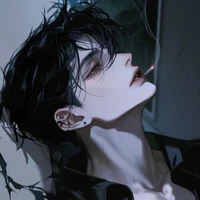 Ravencroft Scorpio ☾ vampire