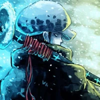 Trafalgar D Water Law